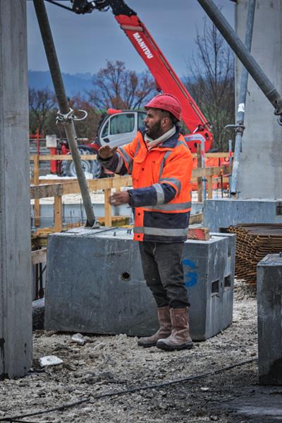 Suivi de chantier Teissier Technique (du 21 novembre au 4 décembre)